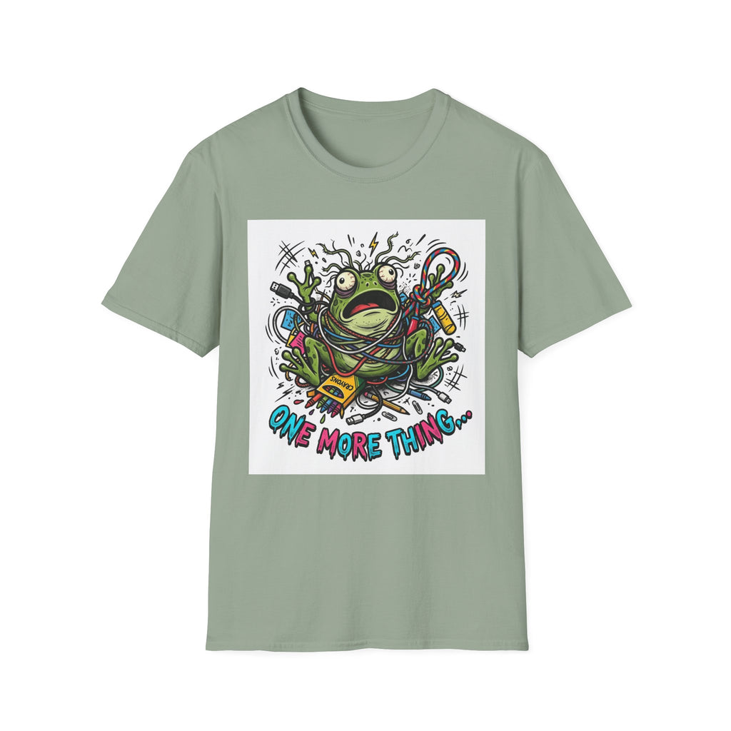 One More Thing T-Shirt