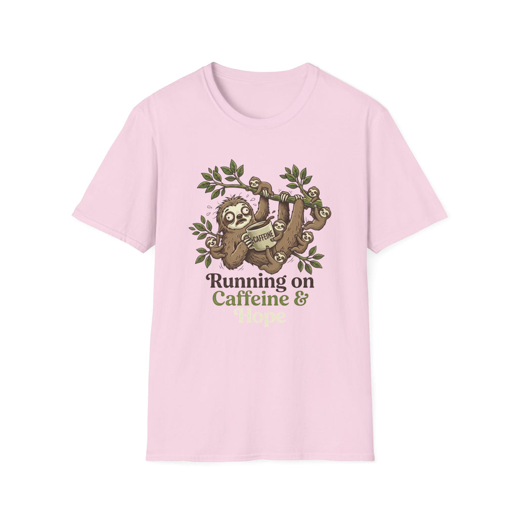 Caffeine & Hope T-Shirt
