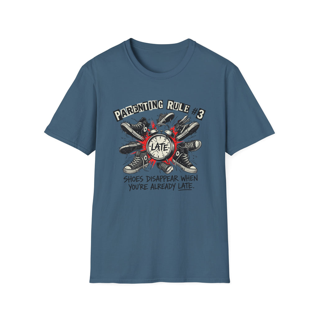 Rule #3 T-Shirt