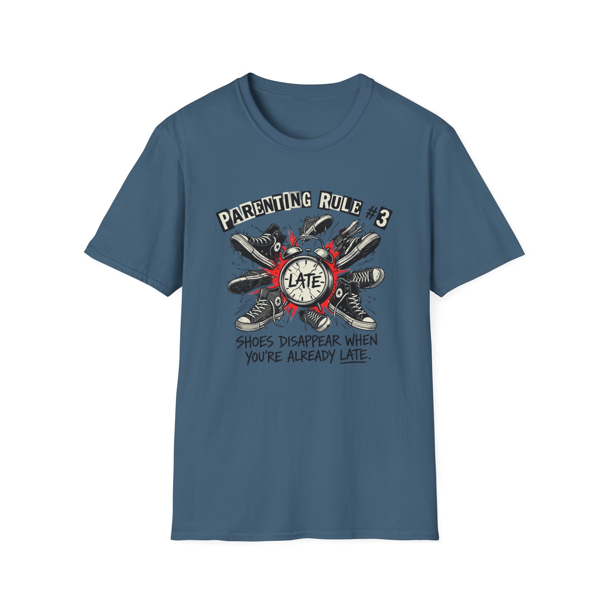 Rule #3 T-Shirt