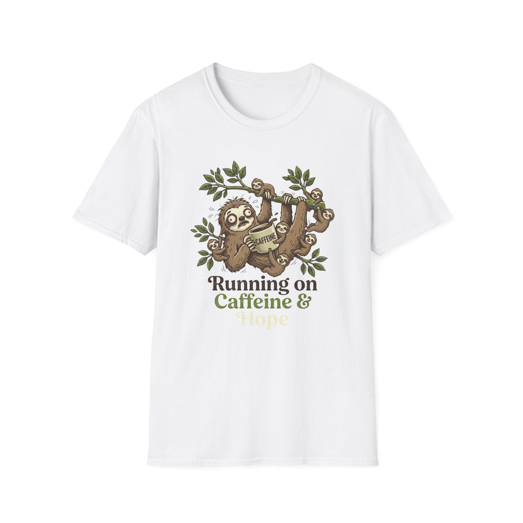 Caffeine & Hope T-Shirt