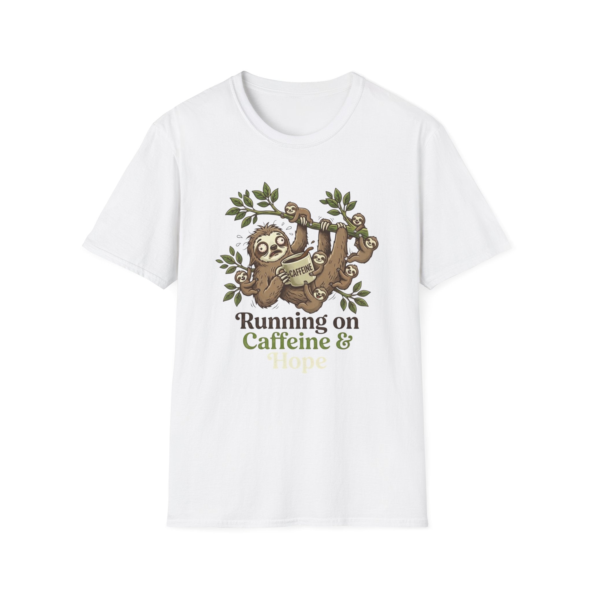 Caffeine & Hope T-Shirt