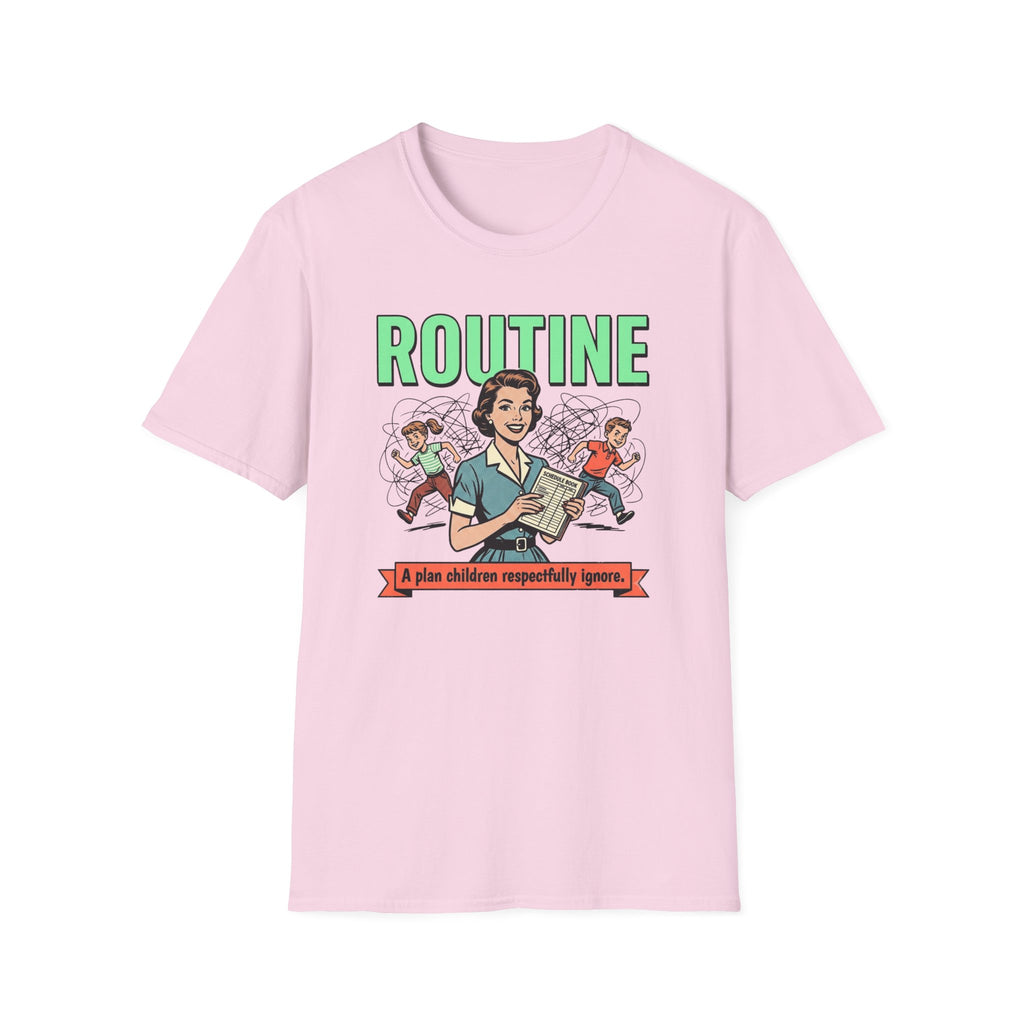Routine T-Shirt