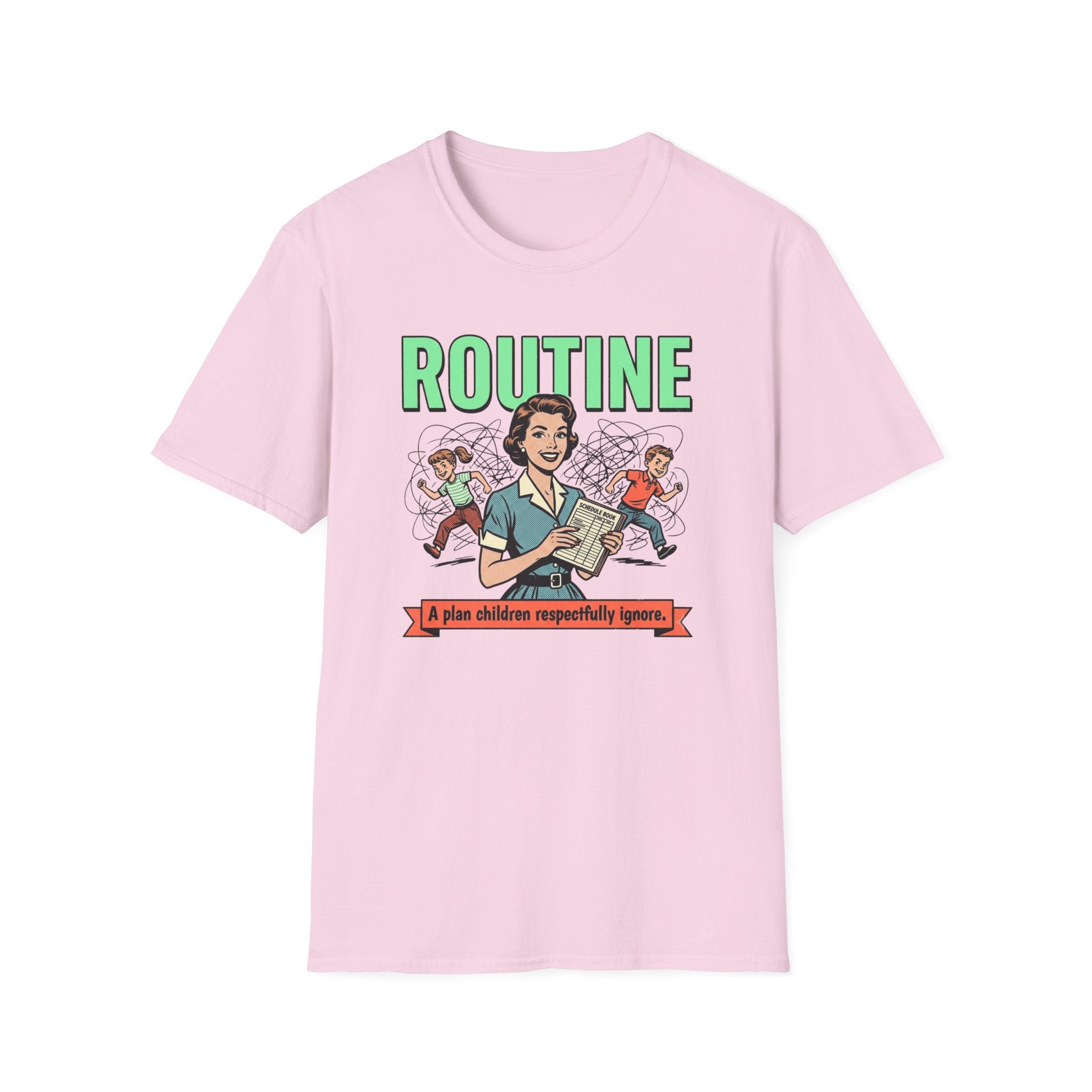 Routine T-Shirt