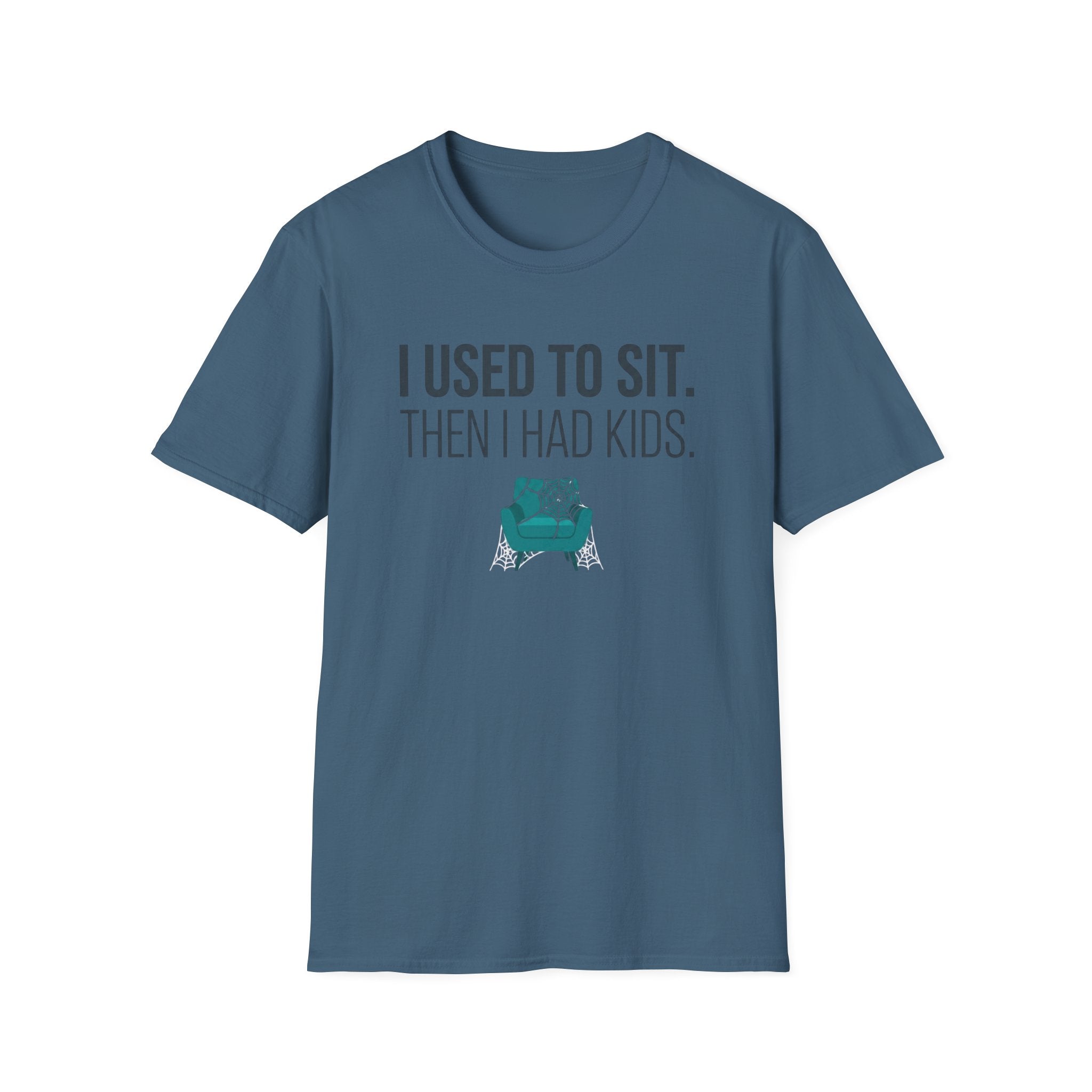 I Used To Sit T-Shirt