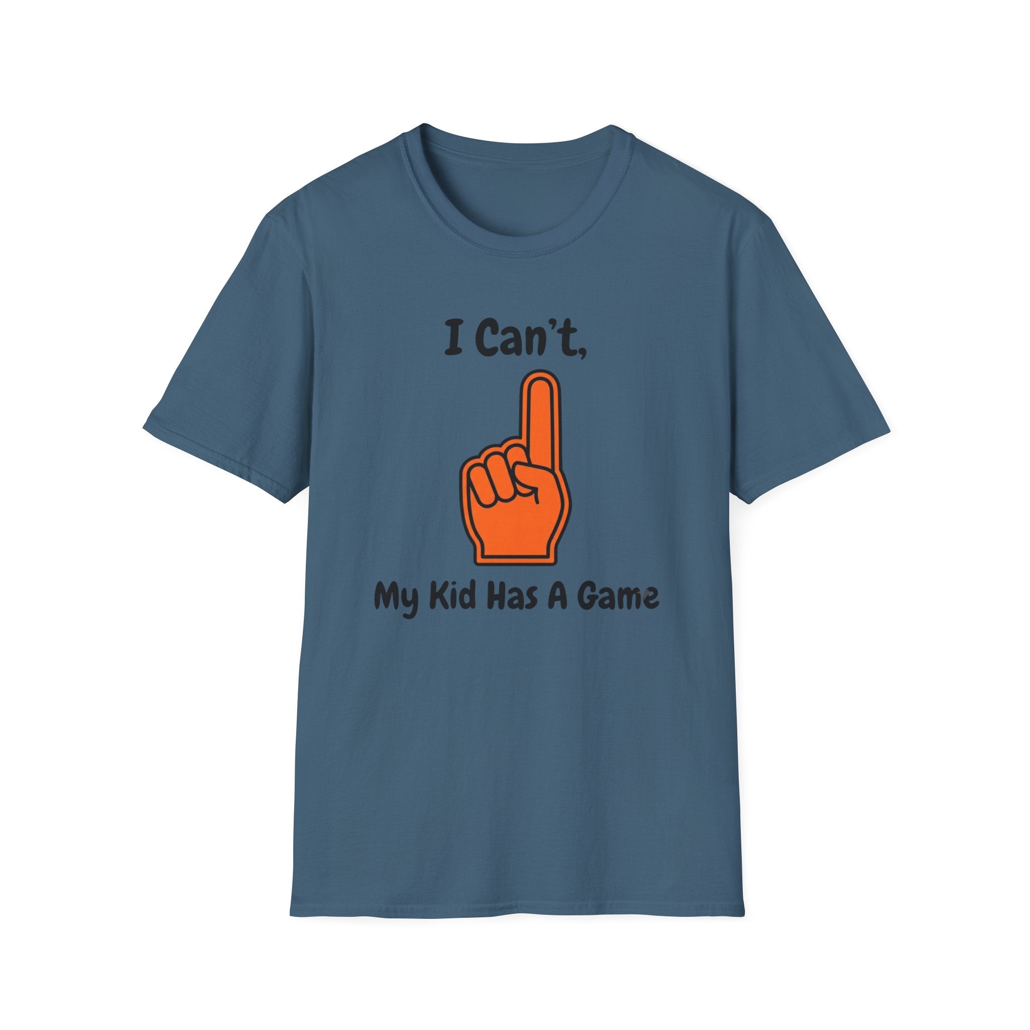 My Kid Has A Game T-Shirt