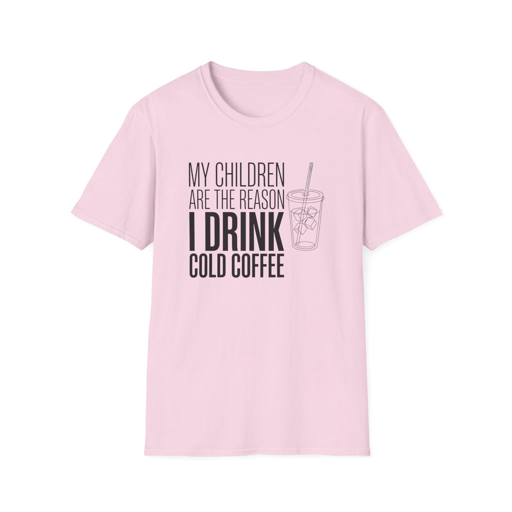 Cold Coffee T-Shirt
