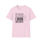 Cold Coffee T-Shirt