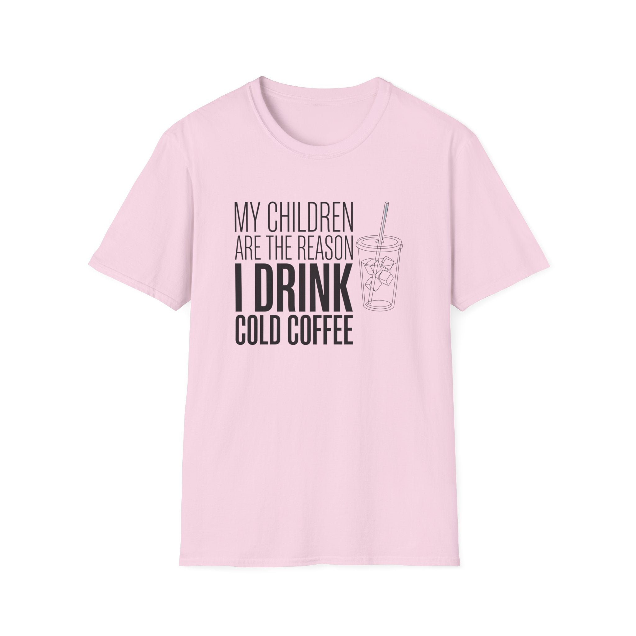 Cold Coffee T-Shirt