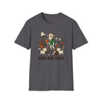 Who Did This T-Shirt