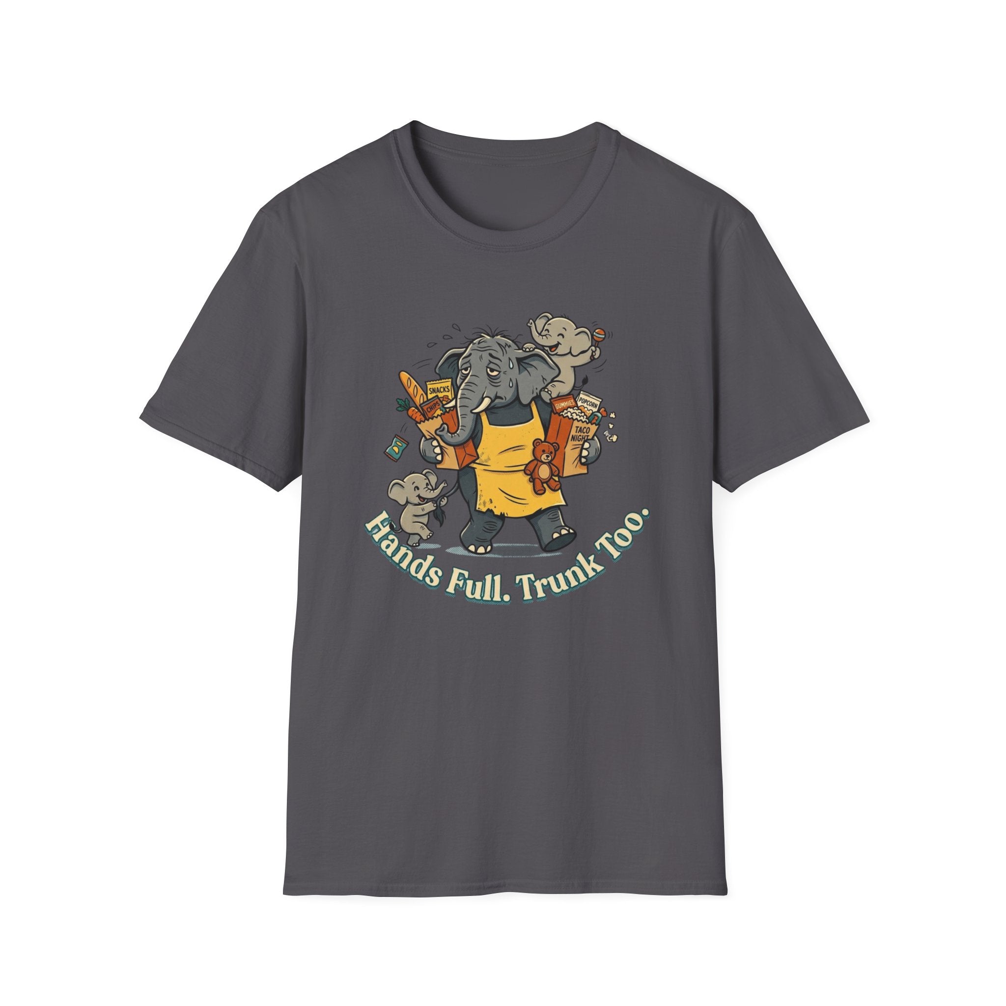 Hands Full T-Shirt