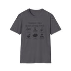 Mom's Spare Time T-Shirt