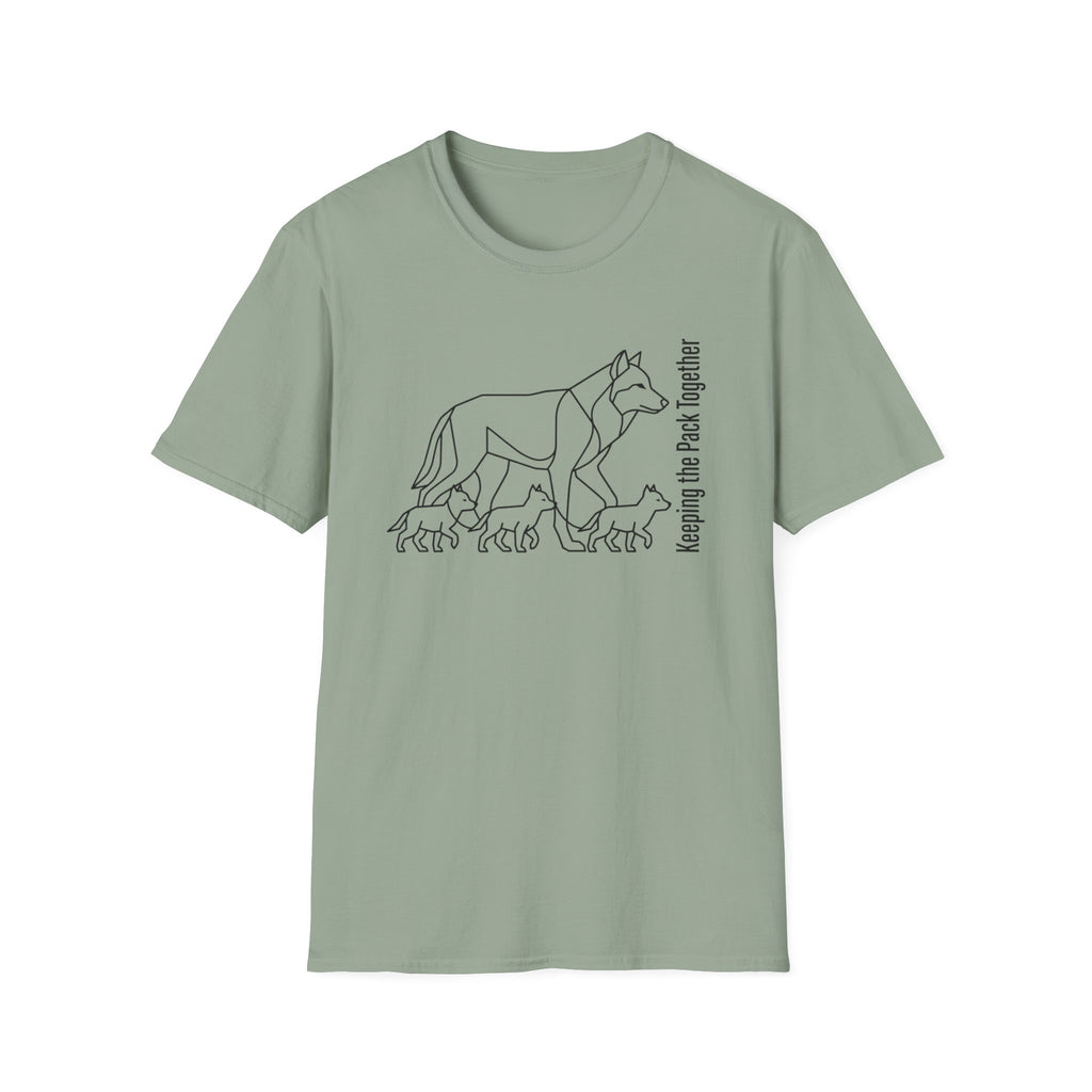 Keeping The Pack Together T-Shirt