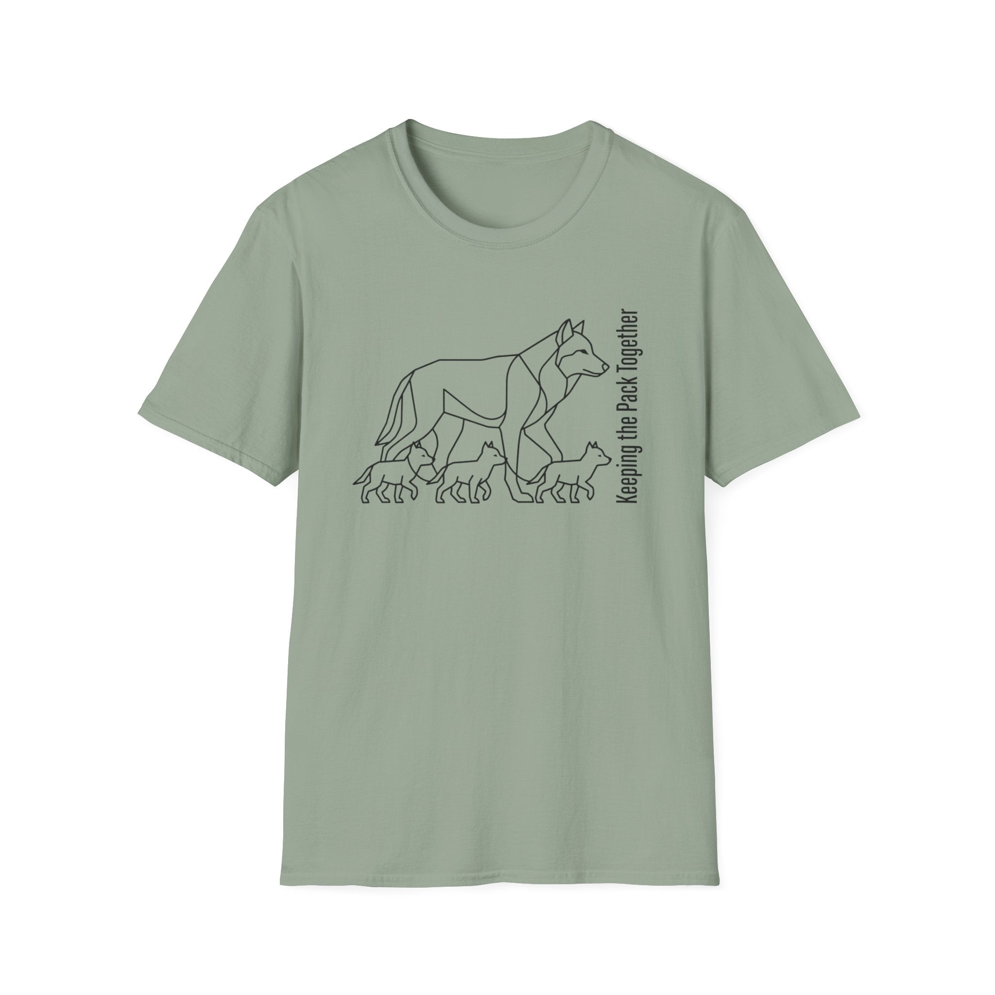 Keeping The Pack Together T-Shirt