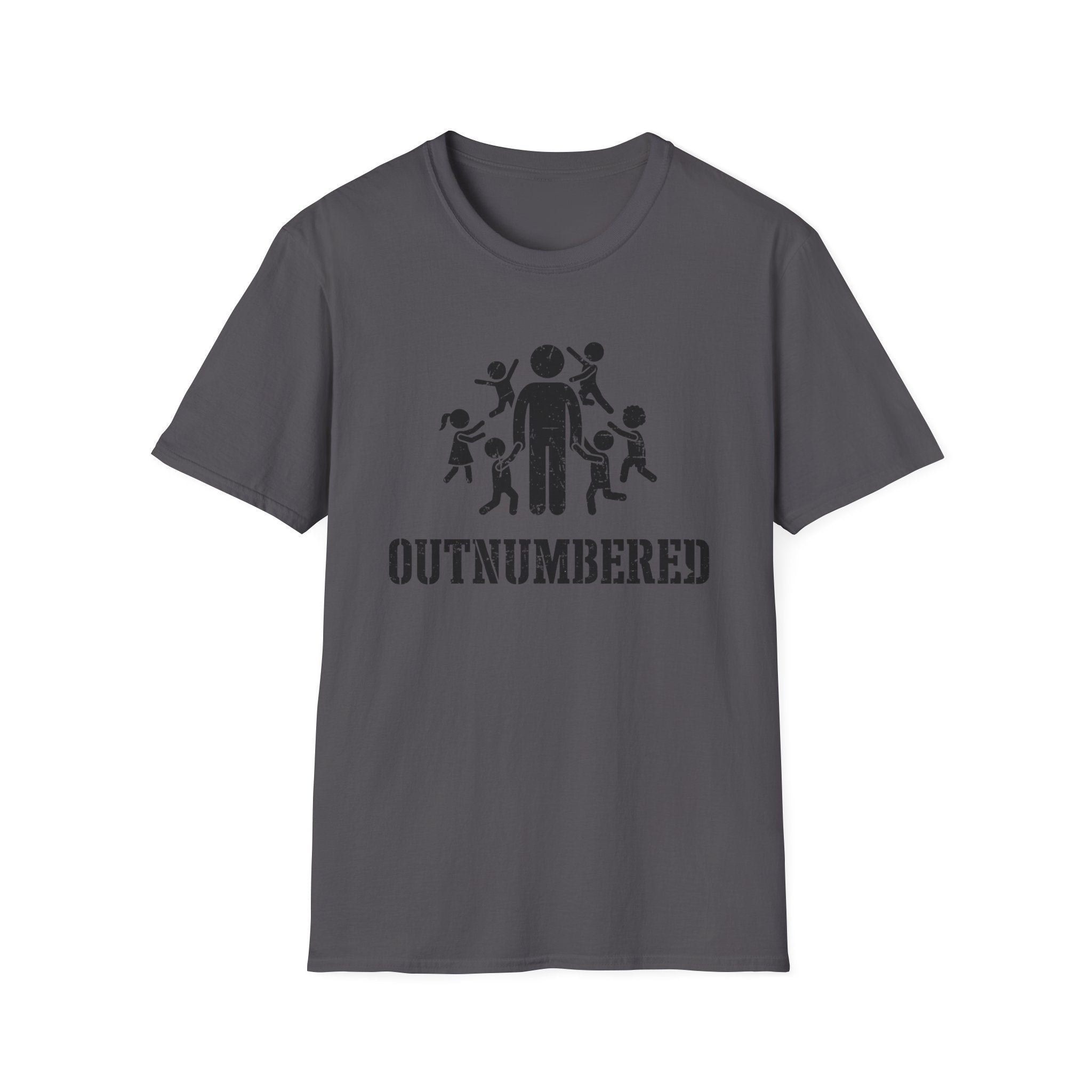 Outnumbered T-Shirt