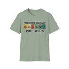 Plot Twists T-Shirt