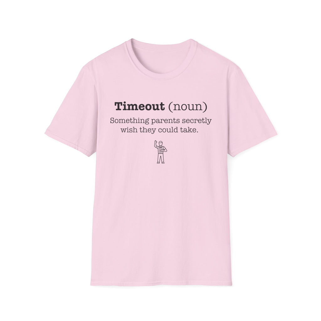 Timeout T-Shirt