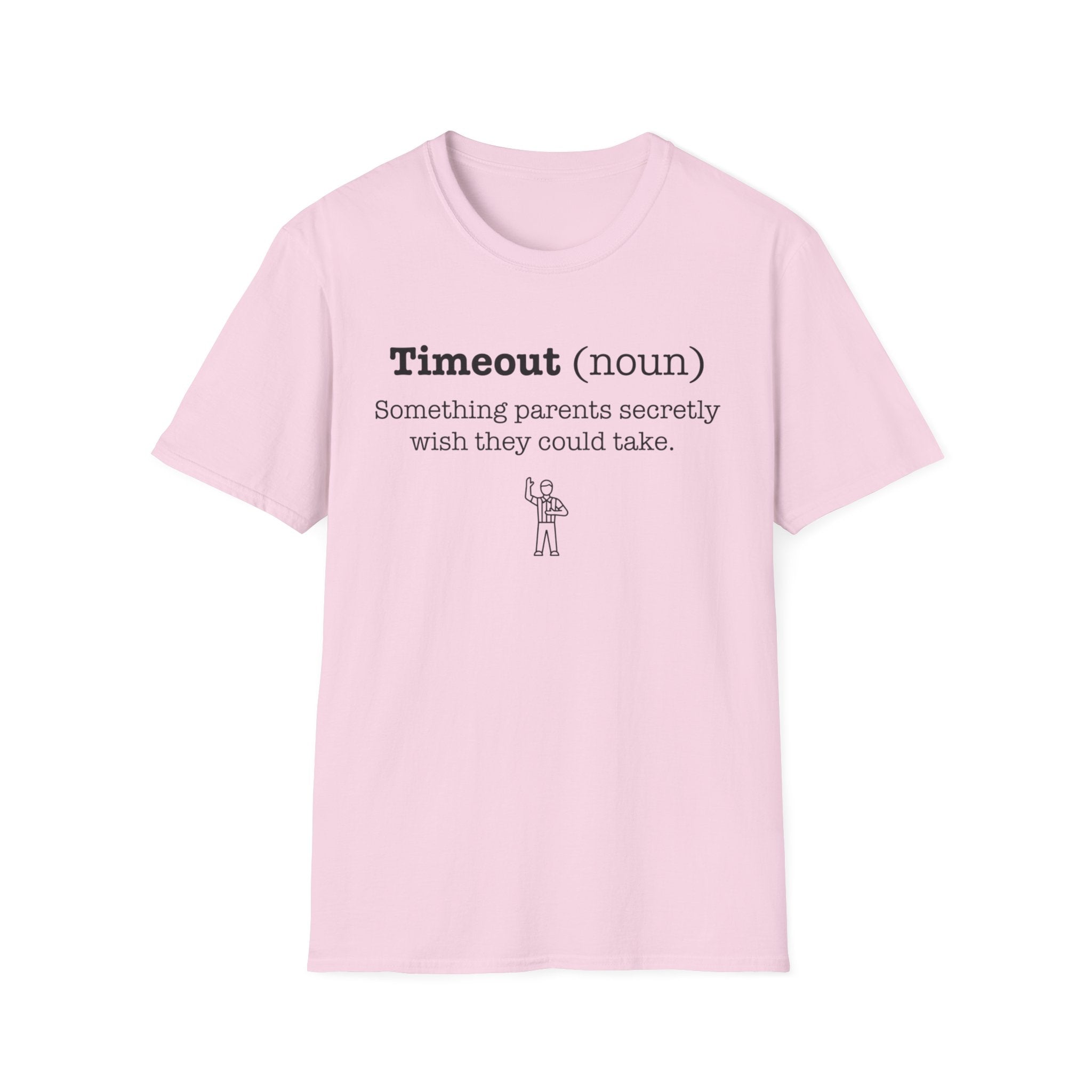 Timeout T-Shirt