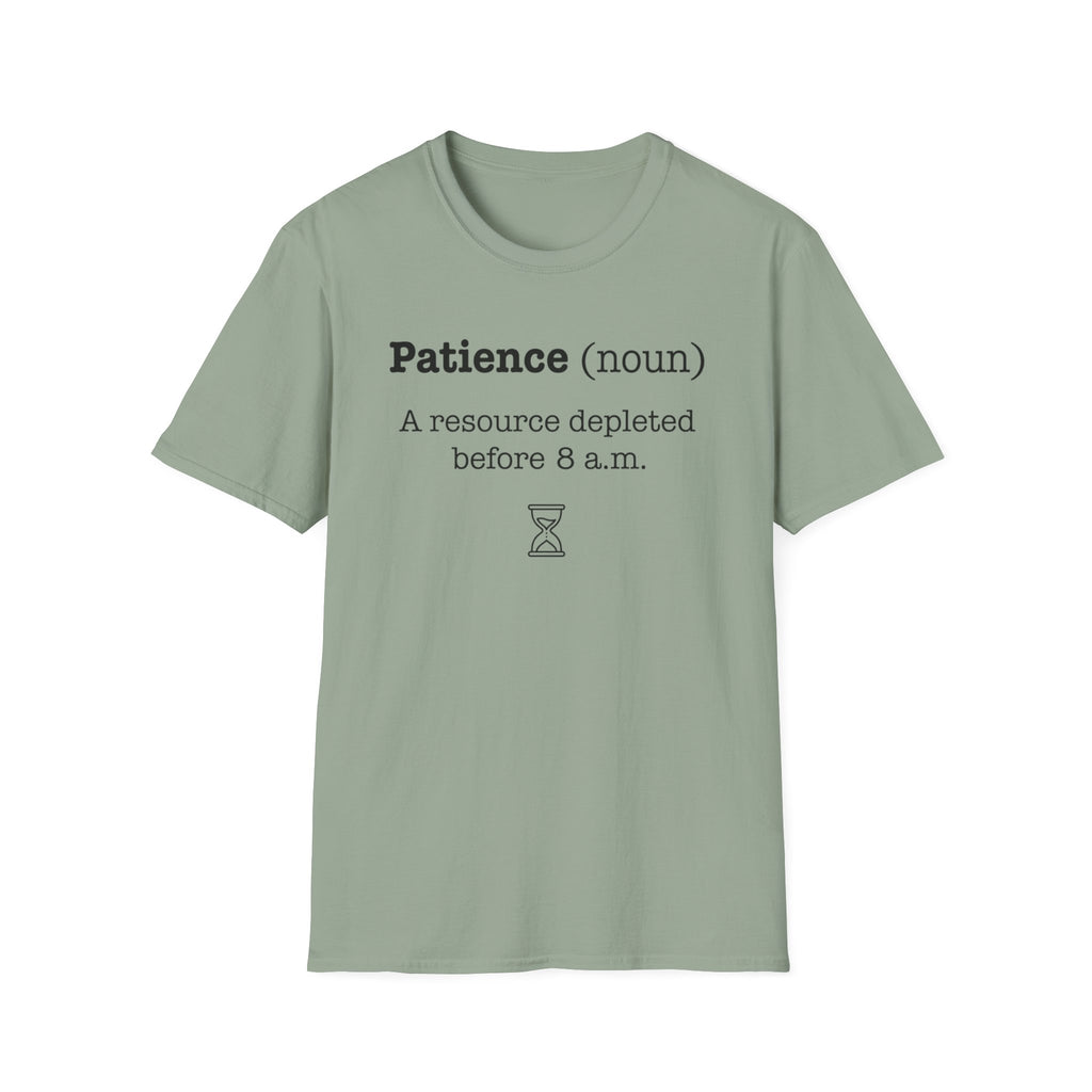 Patience T-Shirt