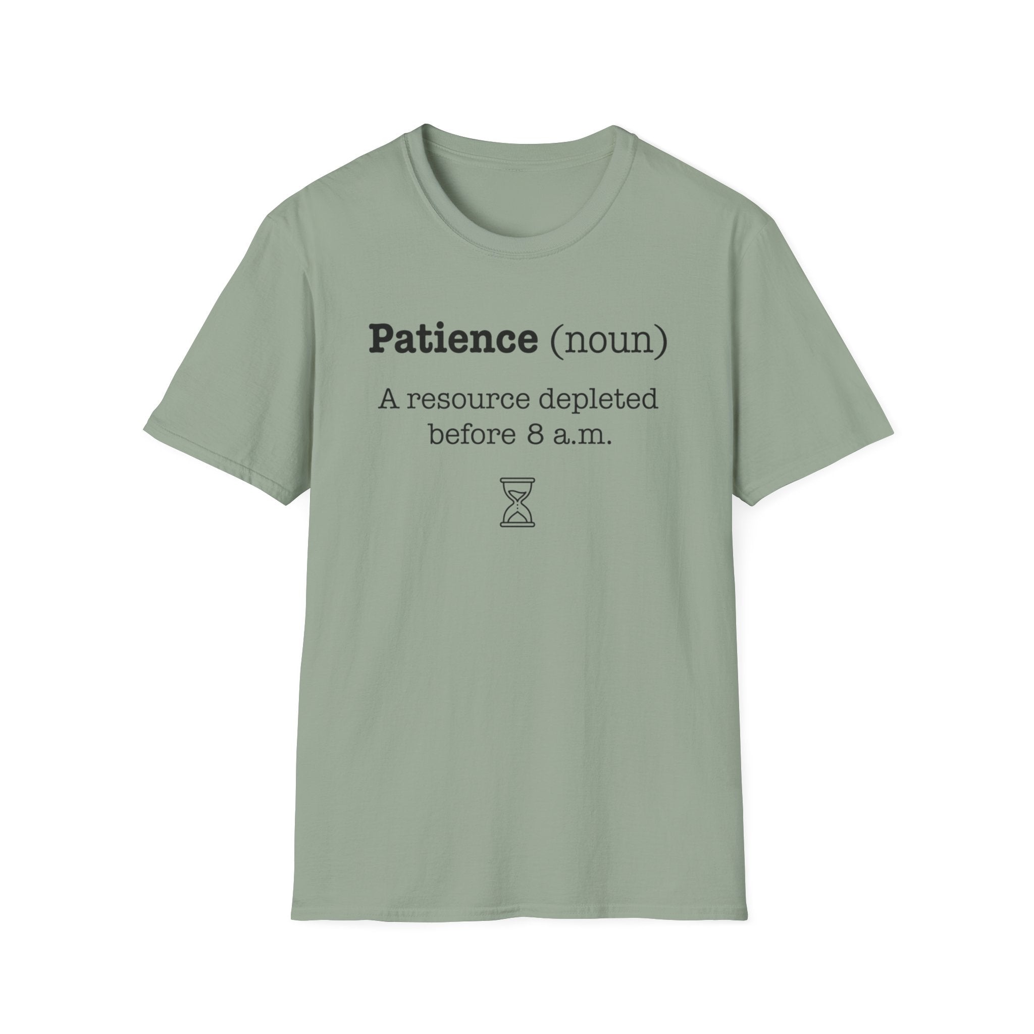 Patience T-Shirt