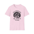 Can't Function Today T-Shirt