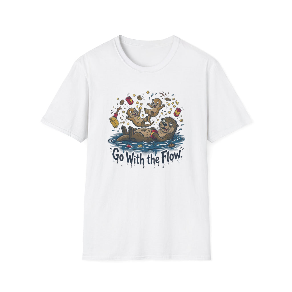 Go With The Flow T-Shirt