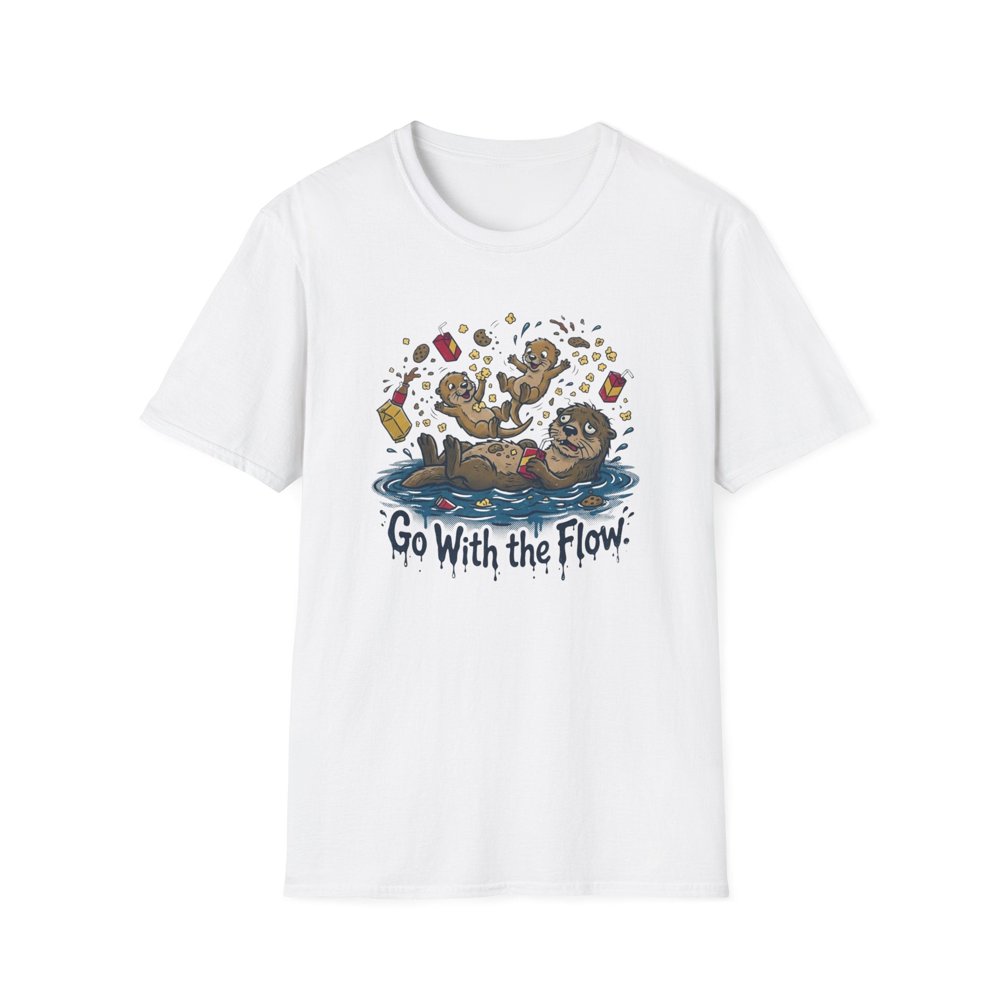 Go With The Flow T-Shirt