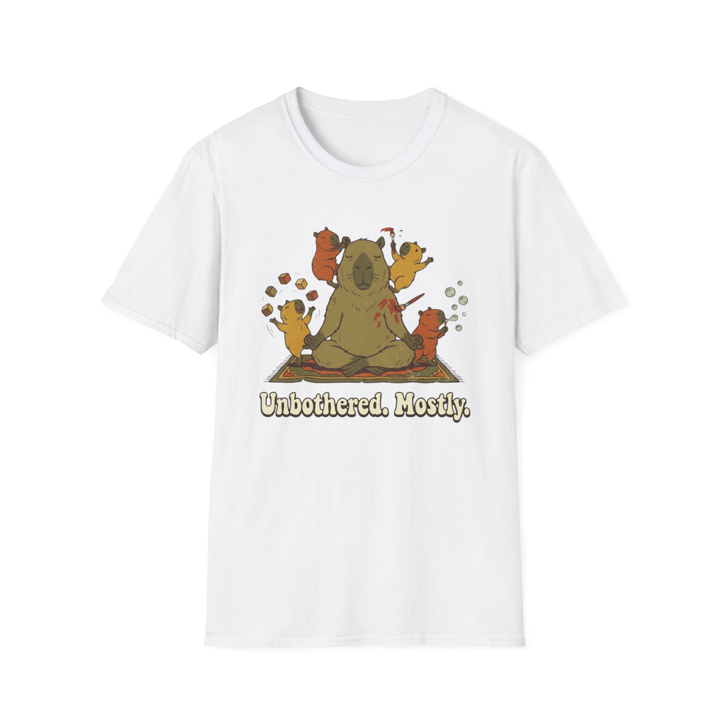 Unbothered. Mostly. T-Shirt