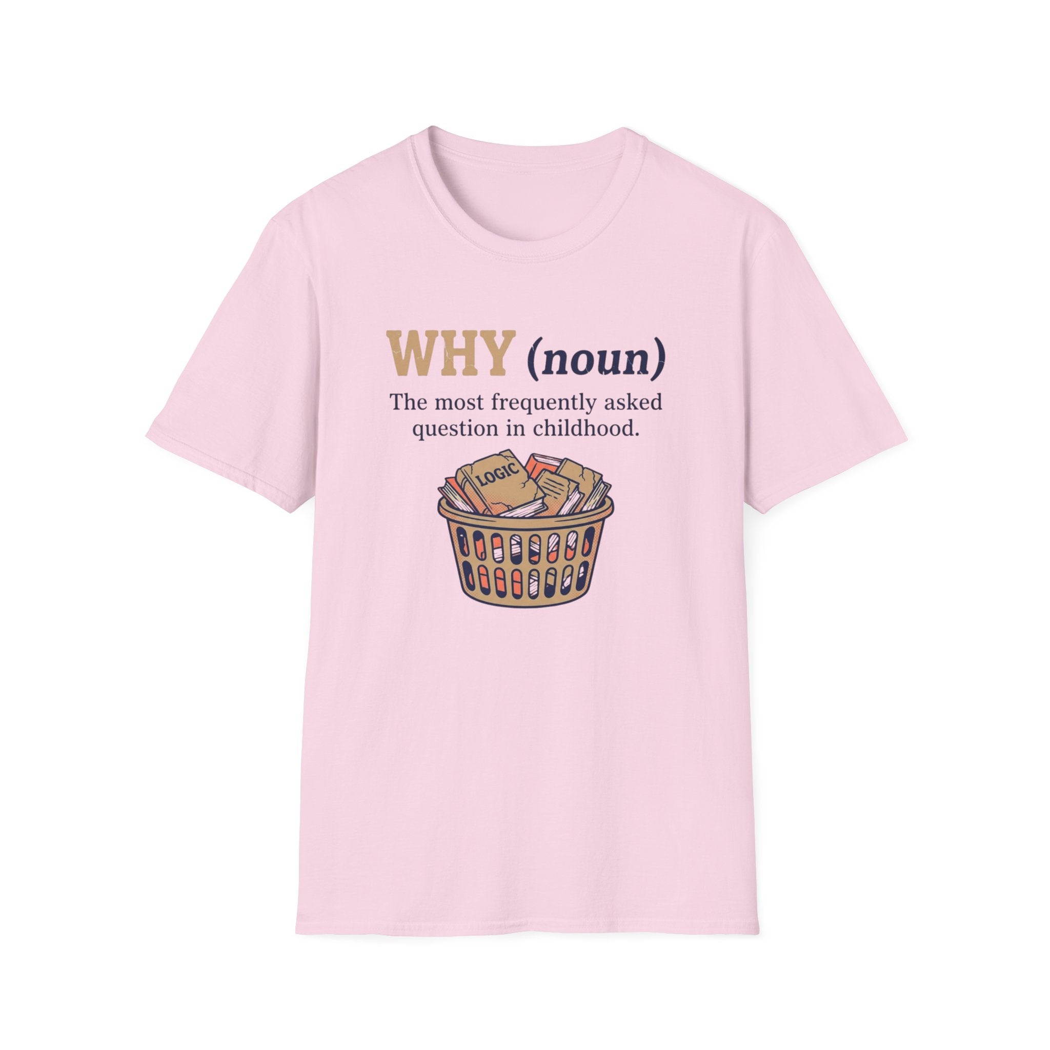 Why? T-Shirt