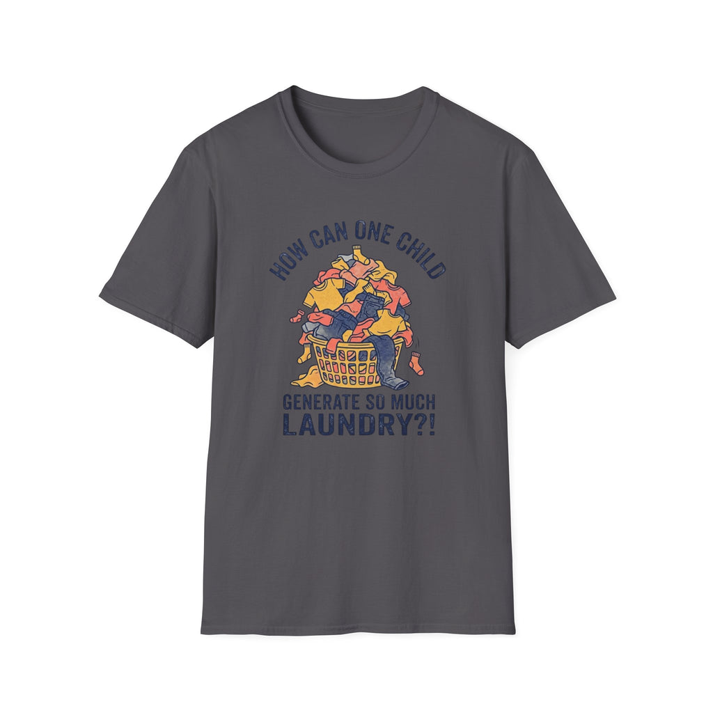 So Much Laundry T-Shirt