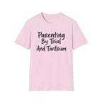 By Trial and Tantrum T-Shirt