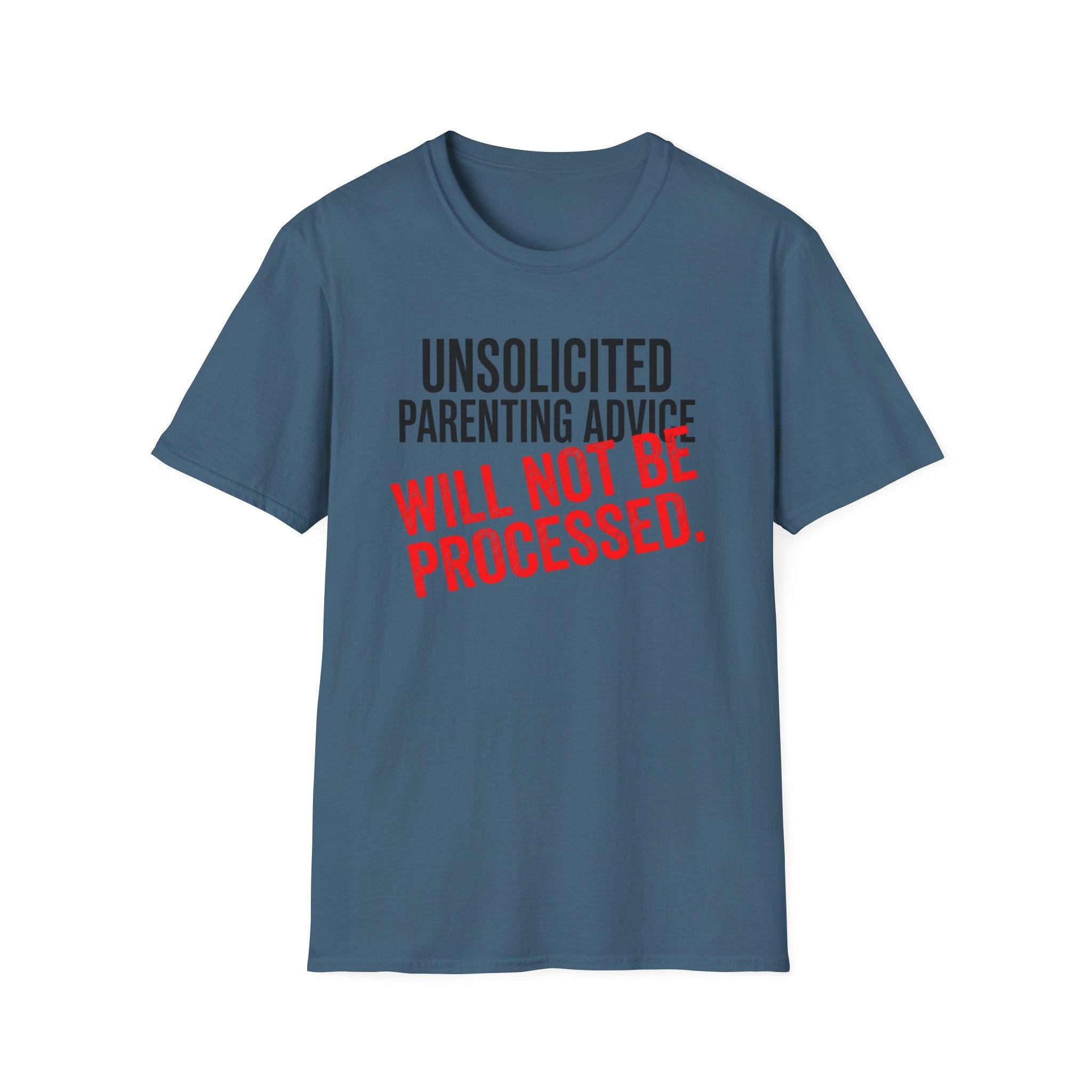 Not Processed T-Shirt