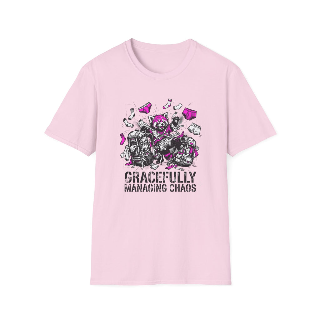 Gracefully Managing Chaos T-Shirt