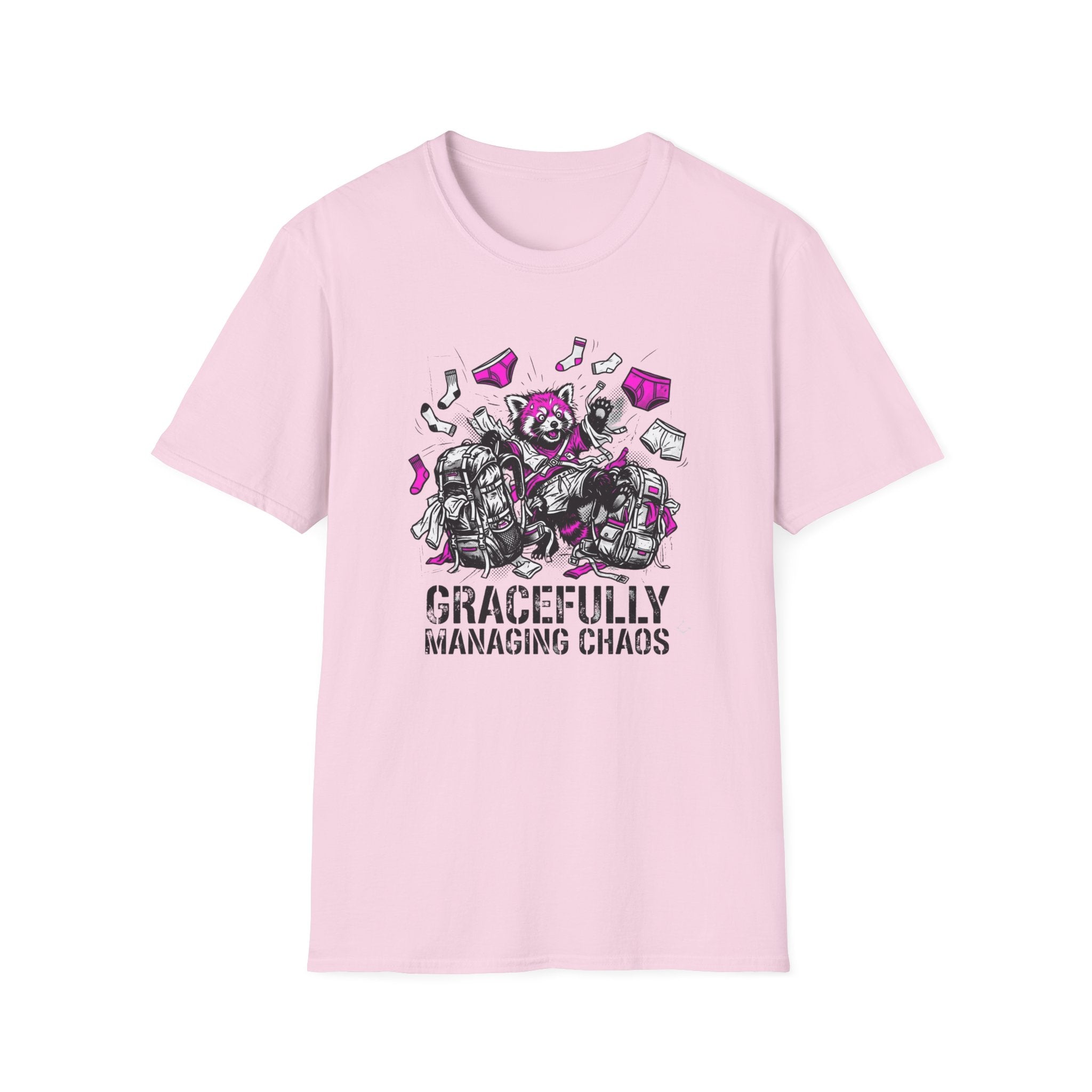 Gracefully Managing Chaos T-Shirt