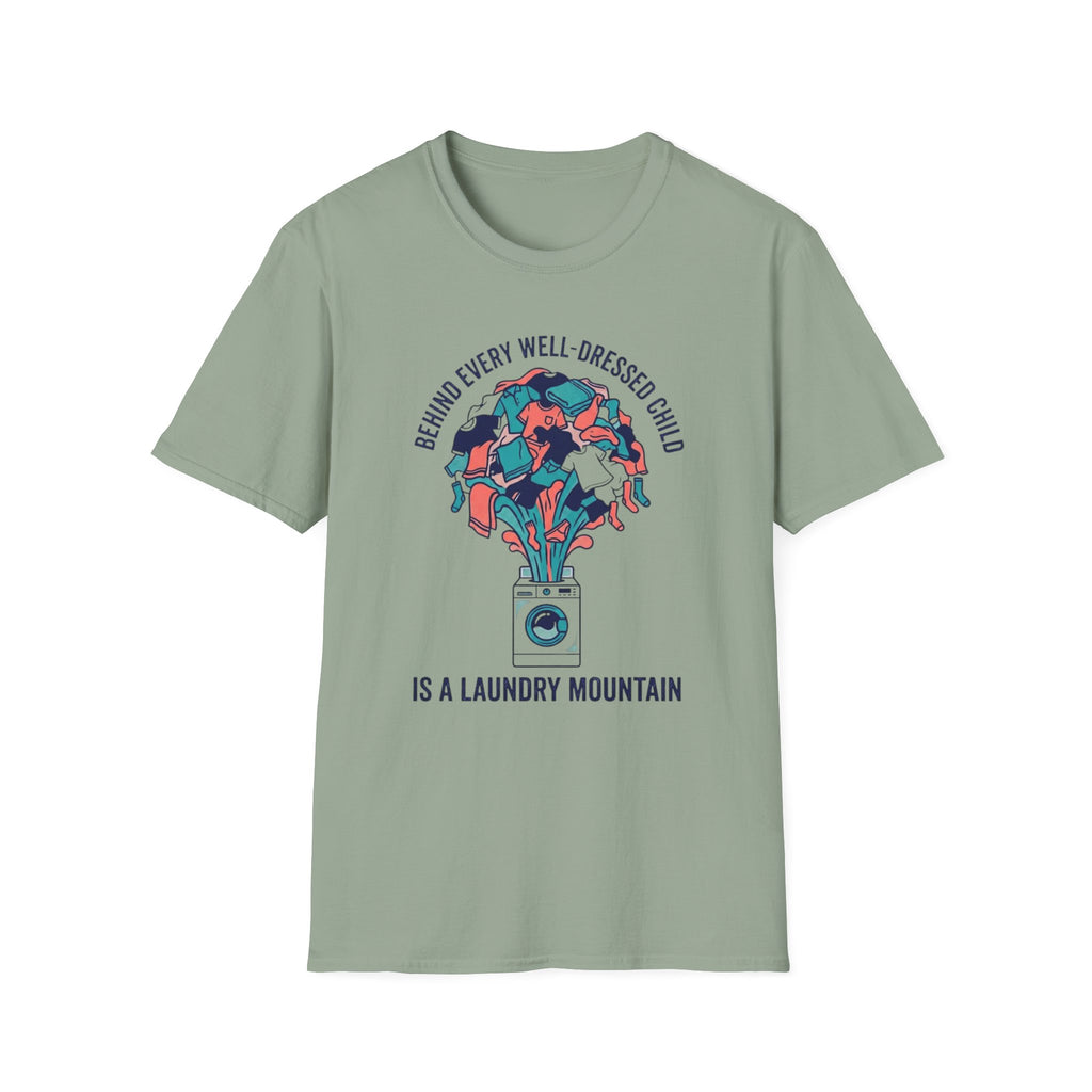 Laundry Mountain T-Shirt