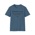 Coffee T-Shirt