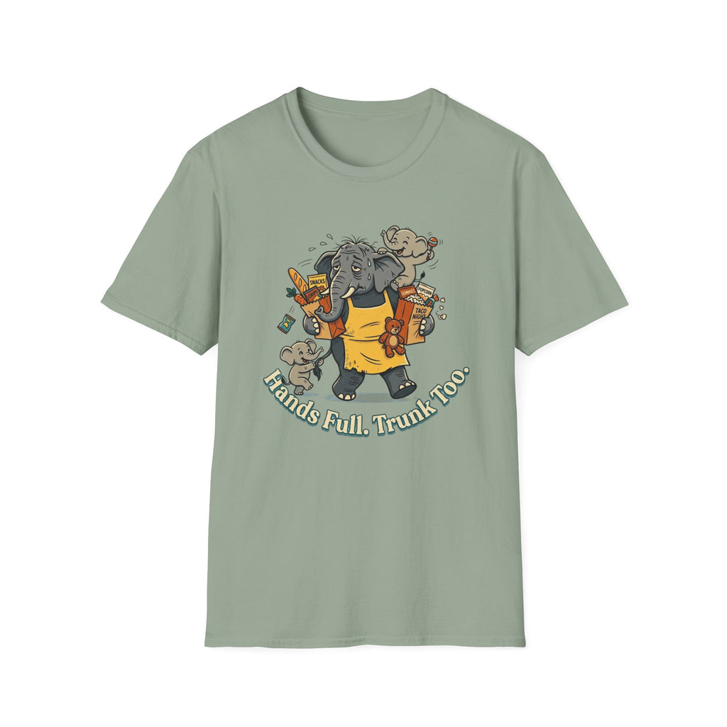 Hands Full T-Shirt