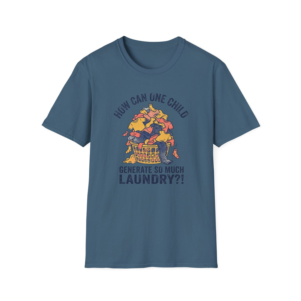 So Much Laundry T-Shirt