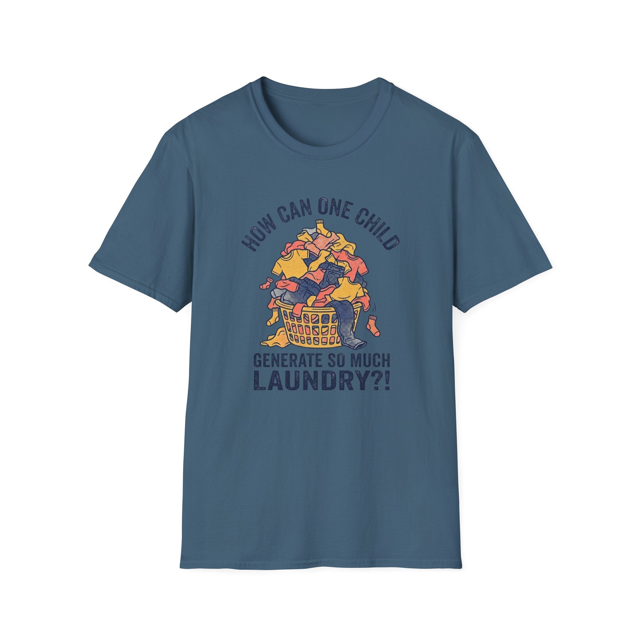 So Much Laundry T-Shirt