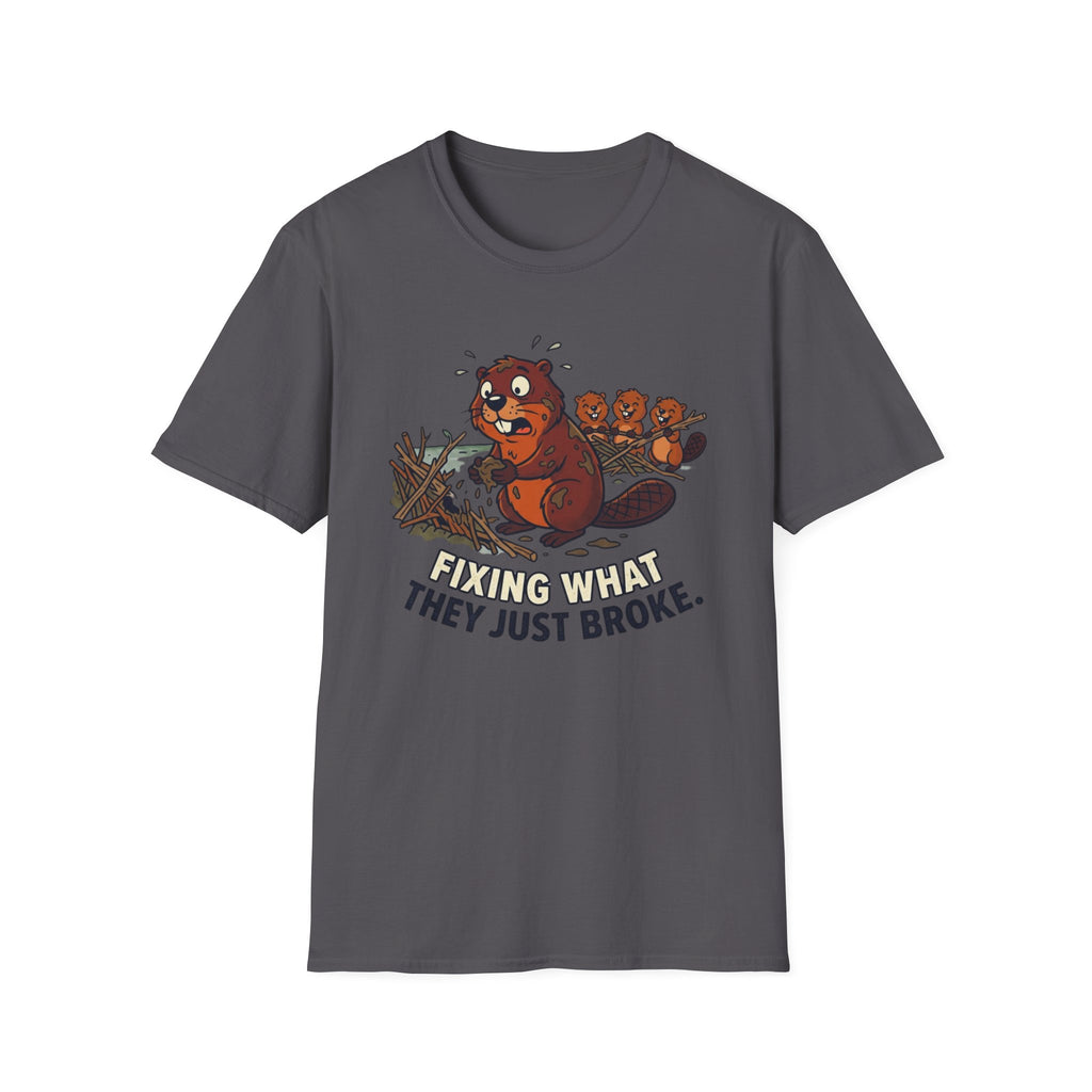 Always Fixing T-Shirt