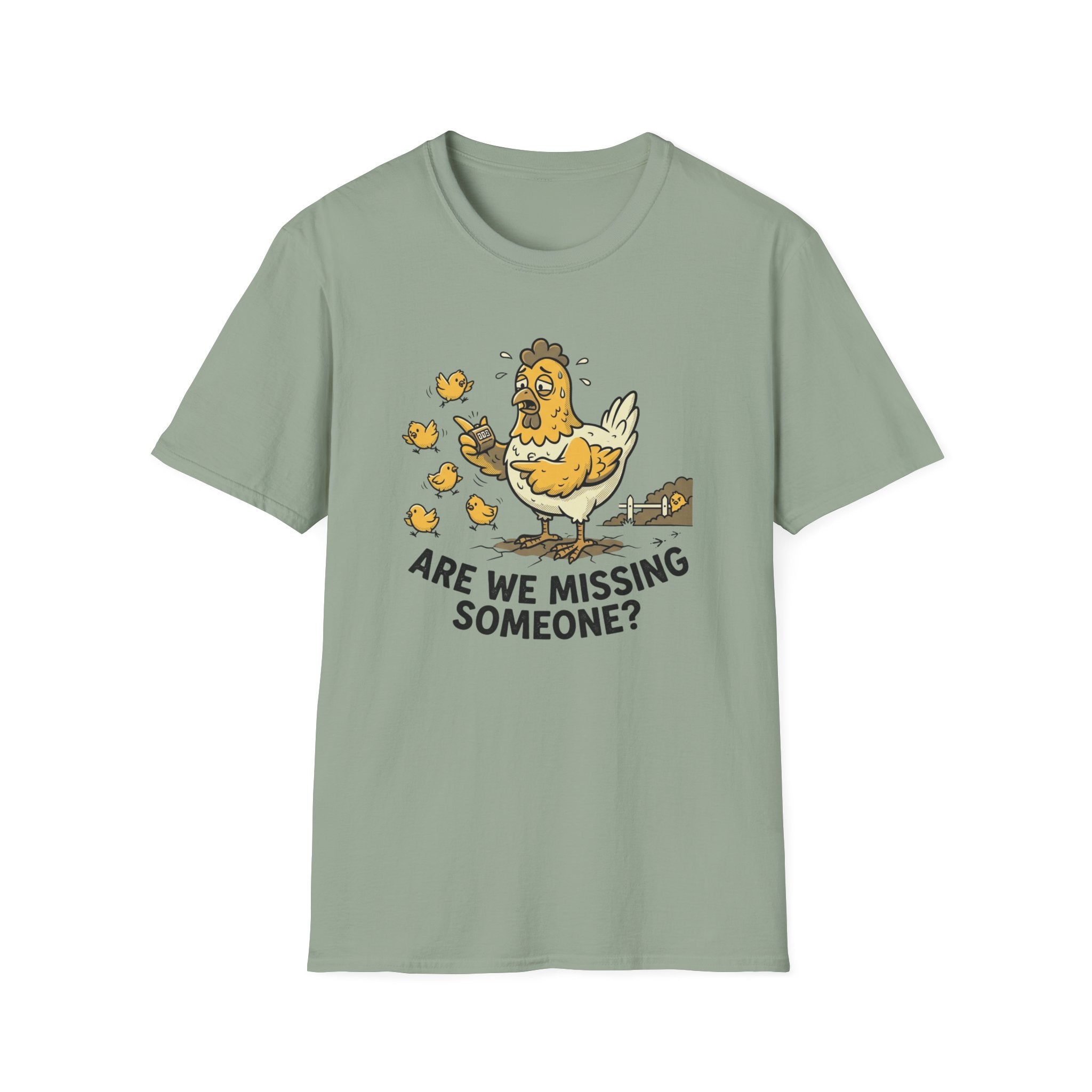 Are We Missing Someone T-Shirt