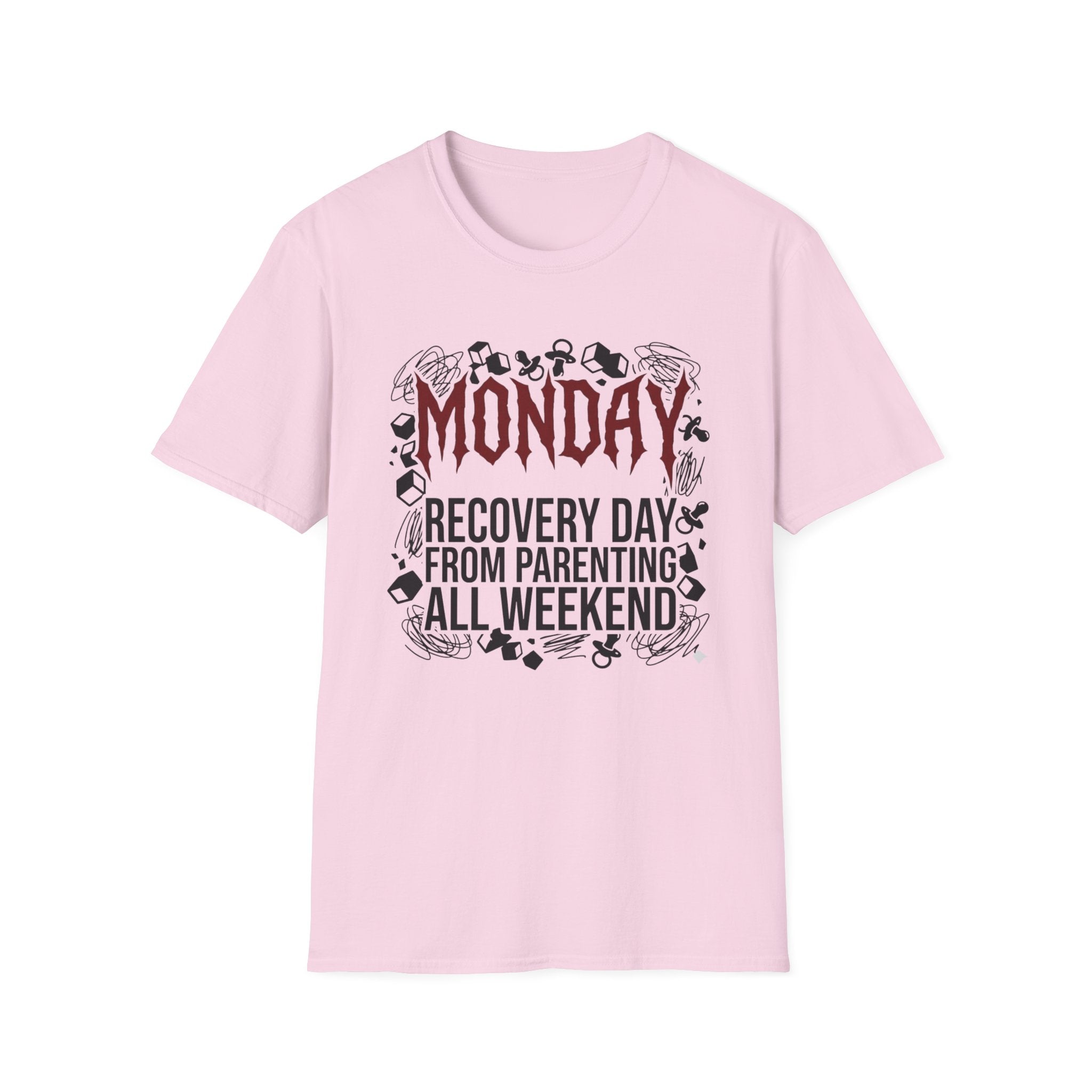 Monday T-Shirt