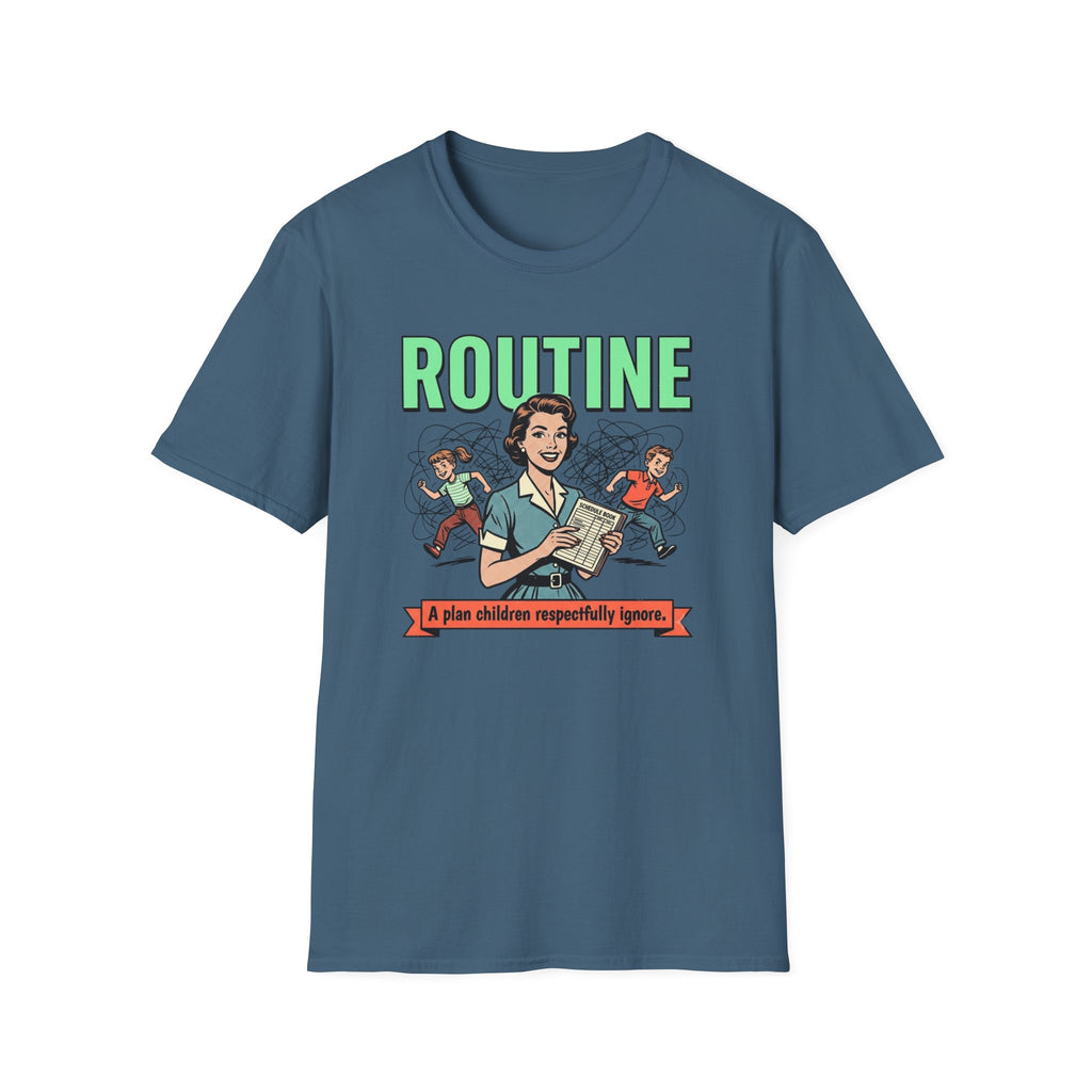 Routine T-Shirt