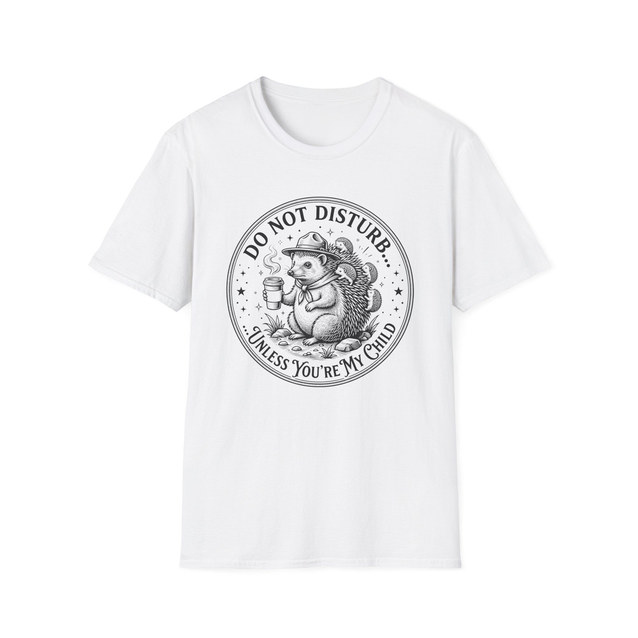 Do Not Disturb T-Shirt