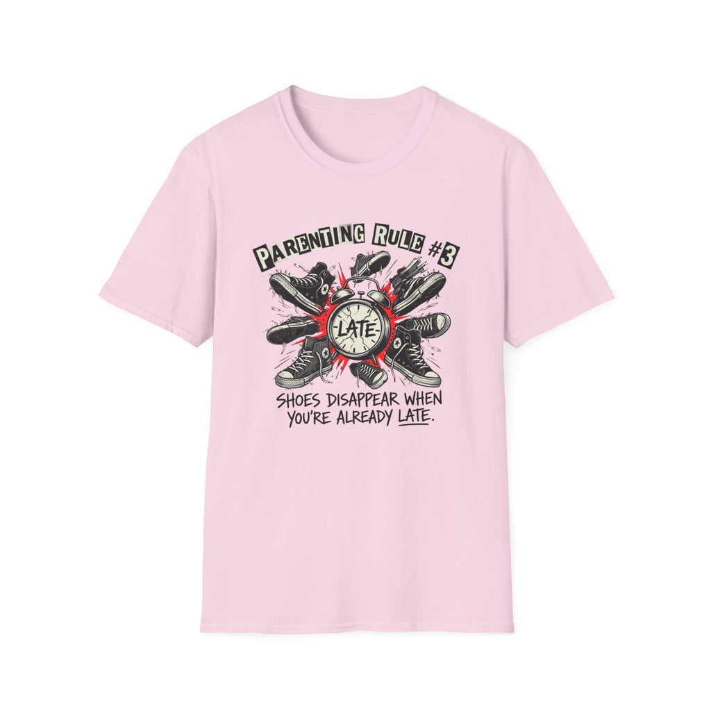 Rule #3 T-Shirt