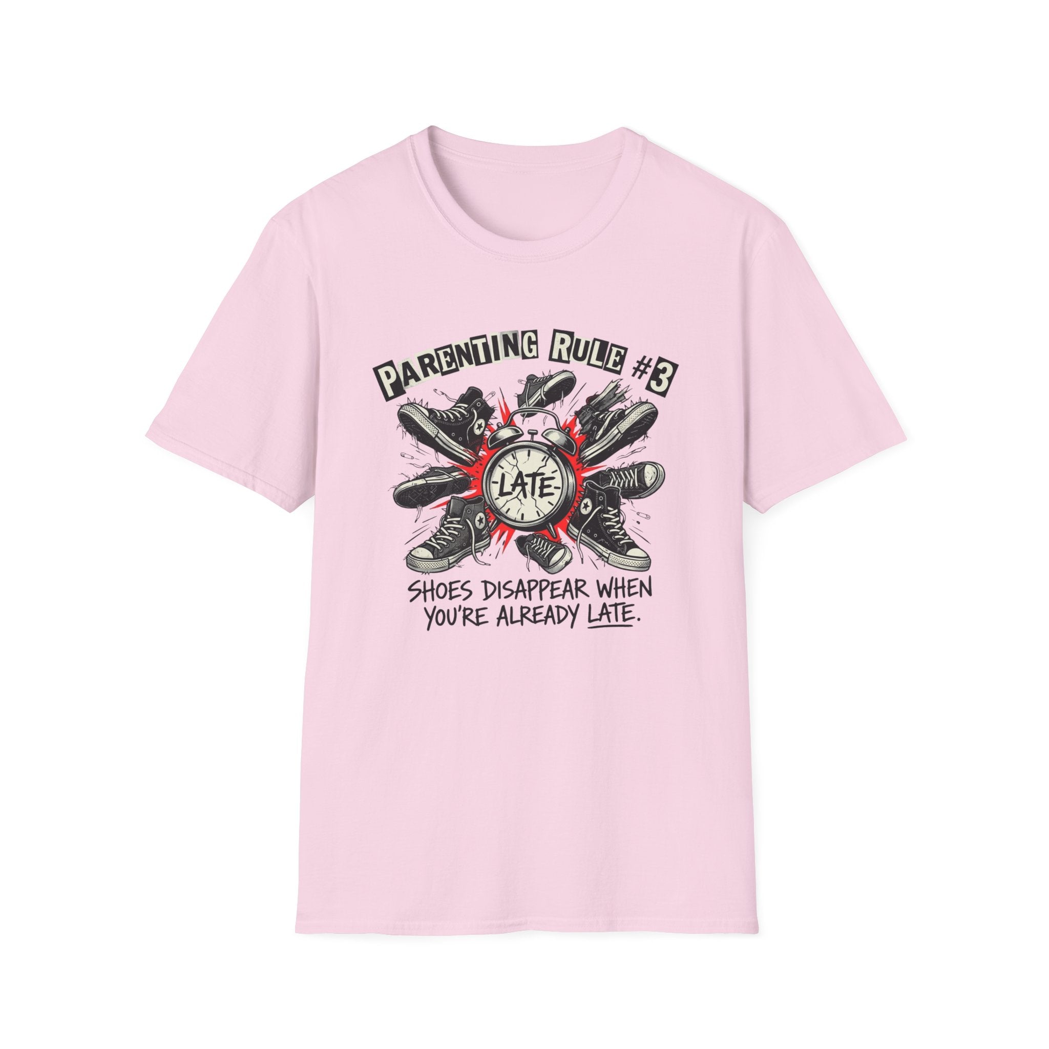 Rule #3 T-Shirt