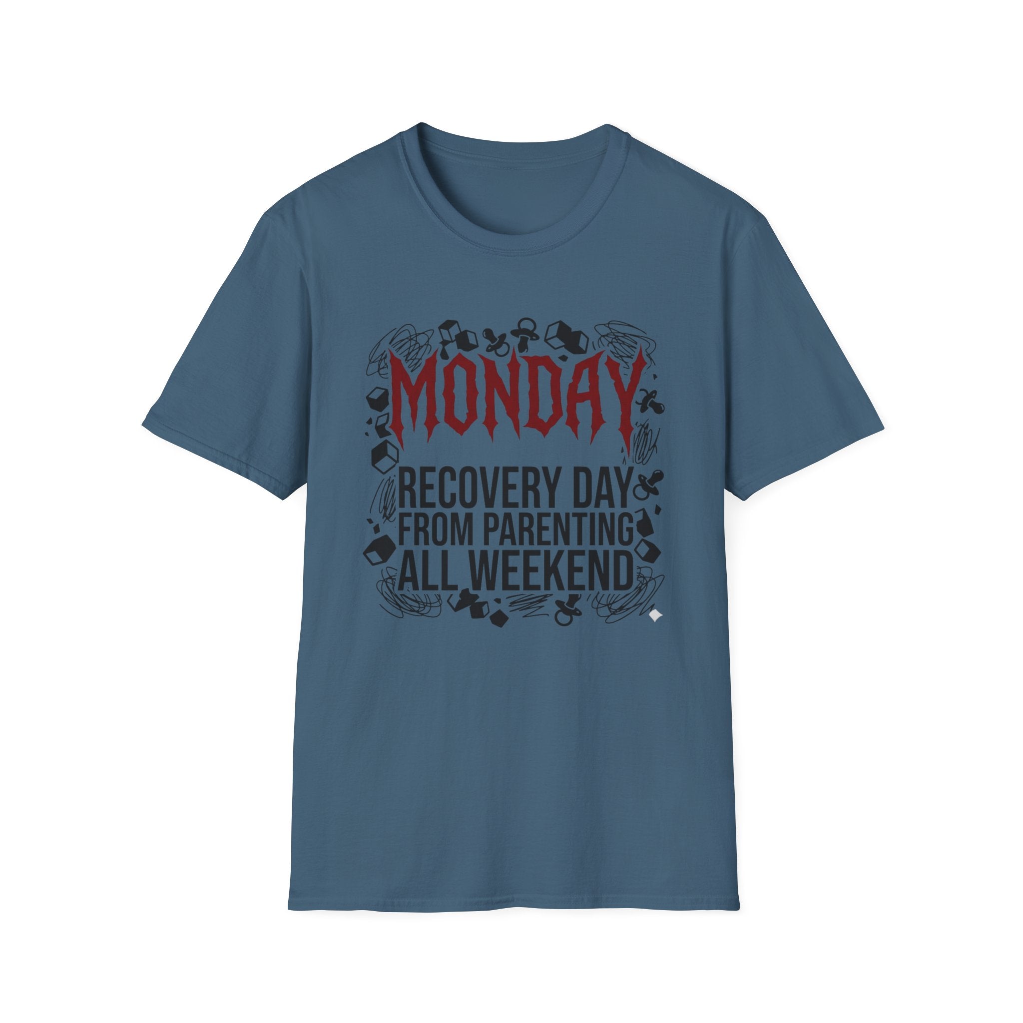 Monday T-Shirt