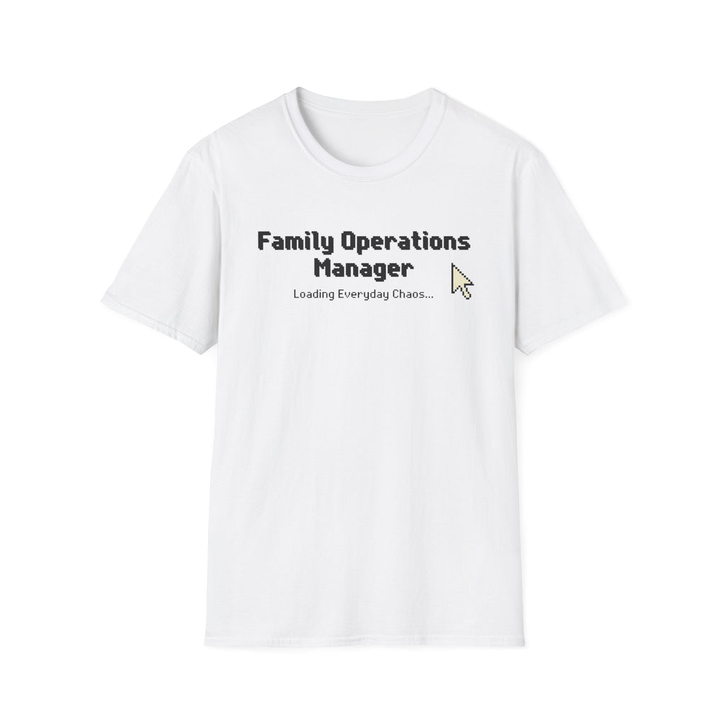 Family Operation Manager T-Shirt