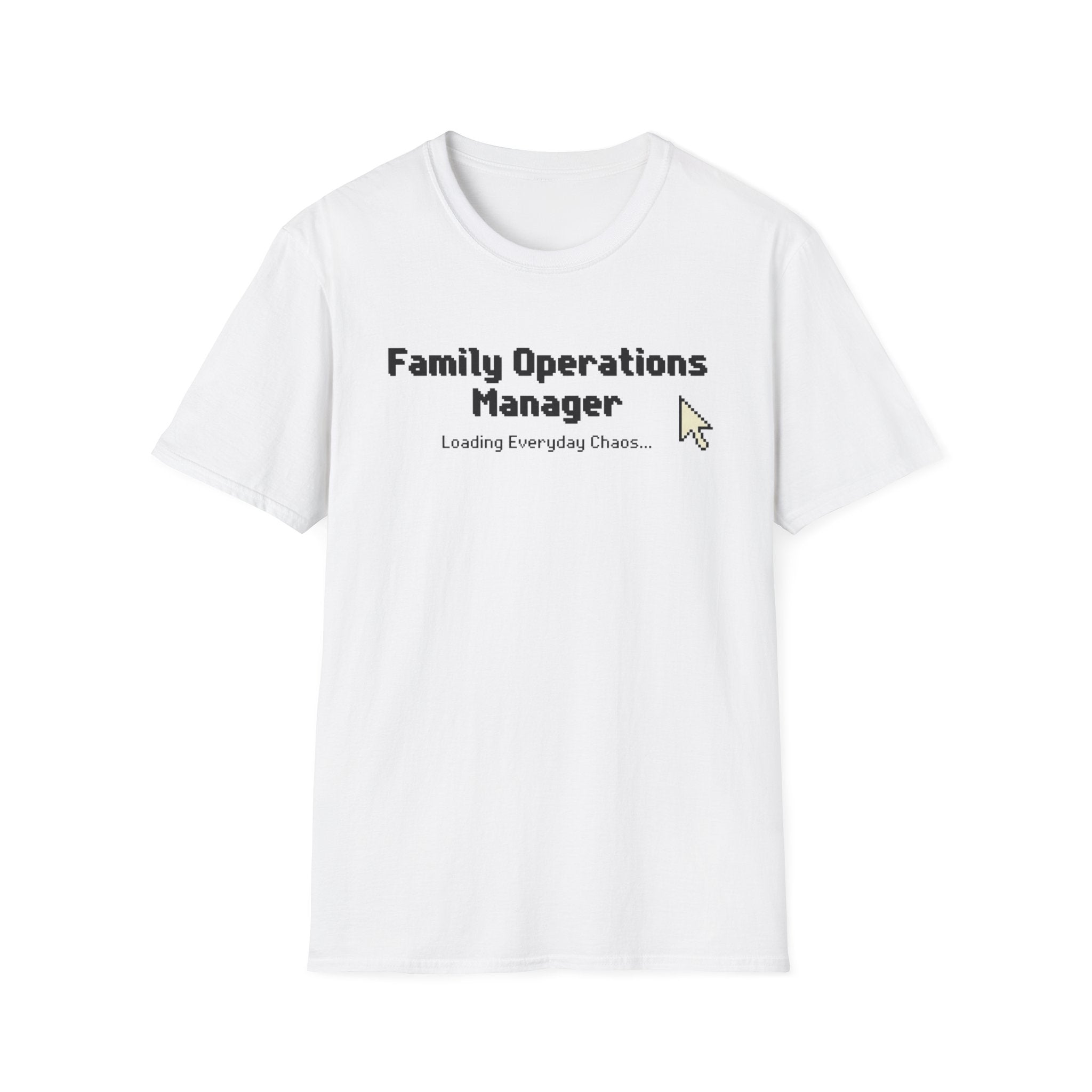 Family Operation Manager T-Shirt