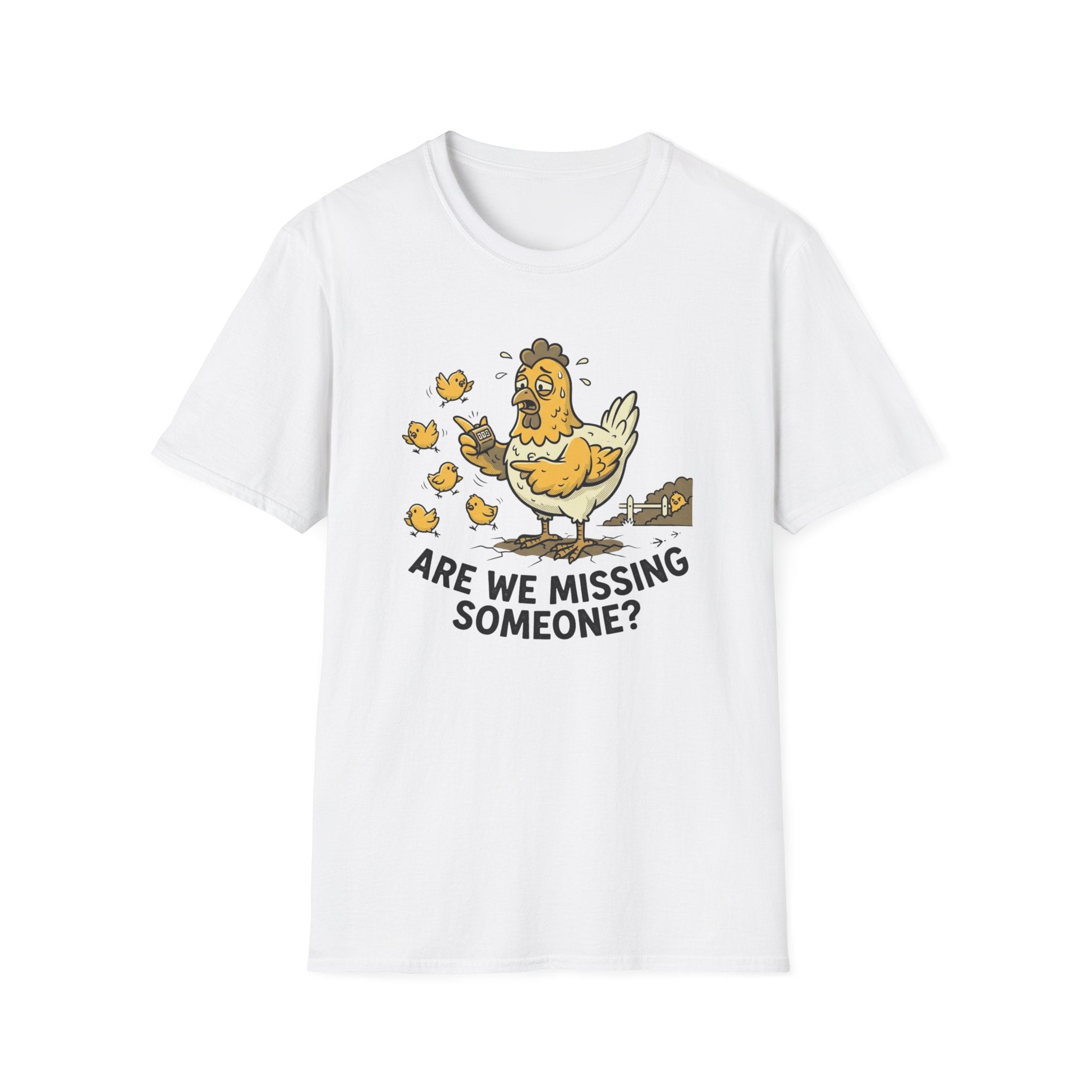 Are We Missing Someone T-Shirt